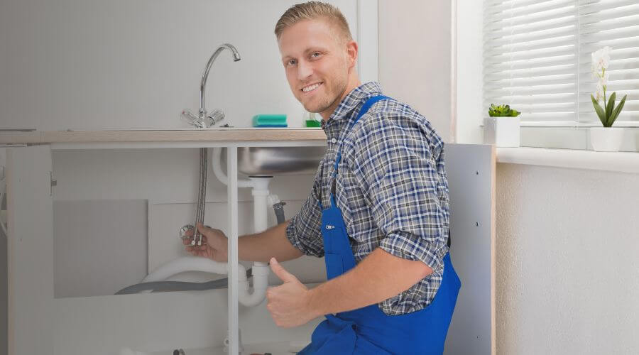 Emergency Plumbing Repair in Perryopolis, PA